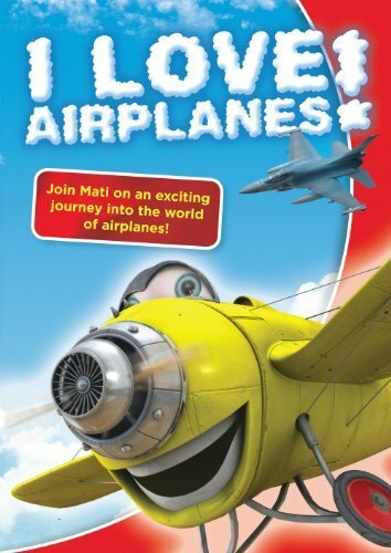 I Love Airplanes!